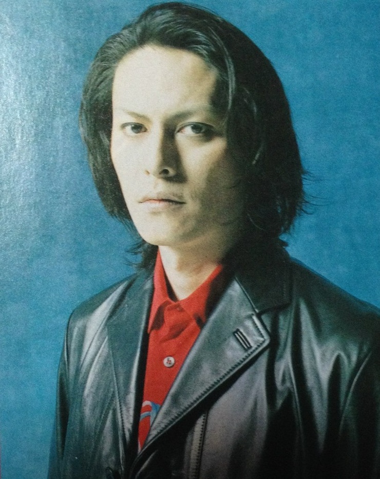 Picture of Atsushi Sakurai