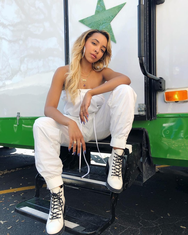 Picture of Tinashe Kachingwe