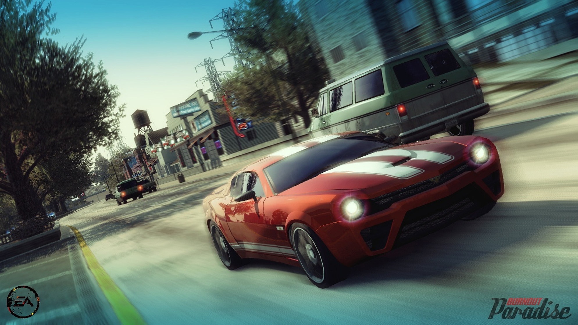 Burnout Paradise: The Ultimate Box