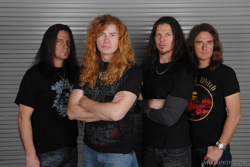 Megadeth