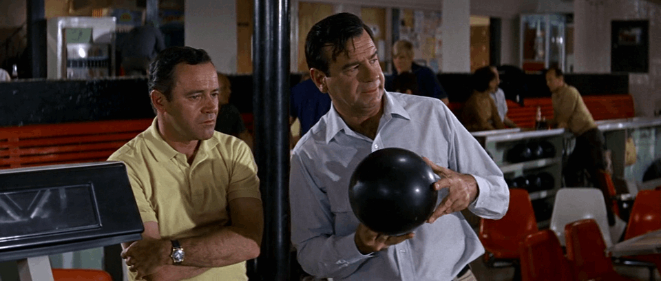 The Odd Couple (1968)