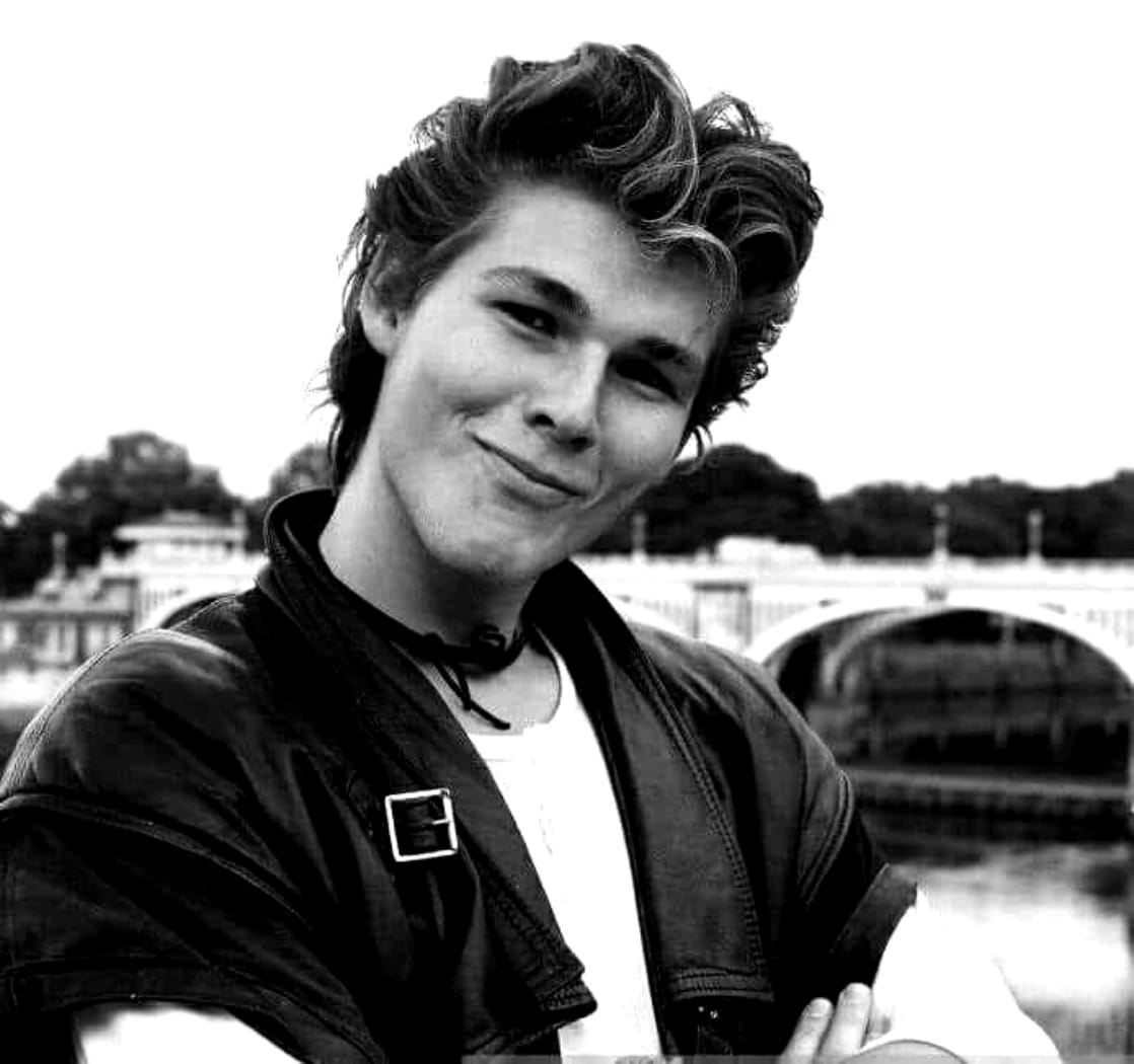 Morten Harket