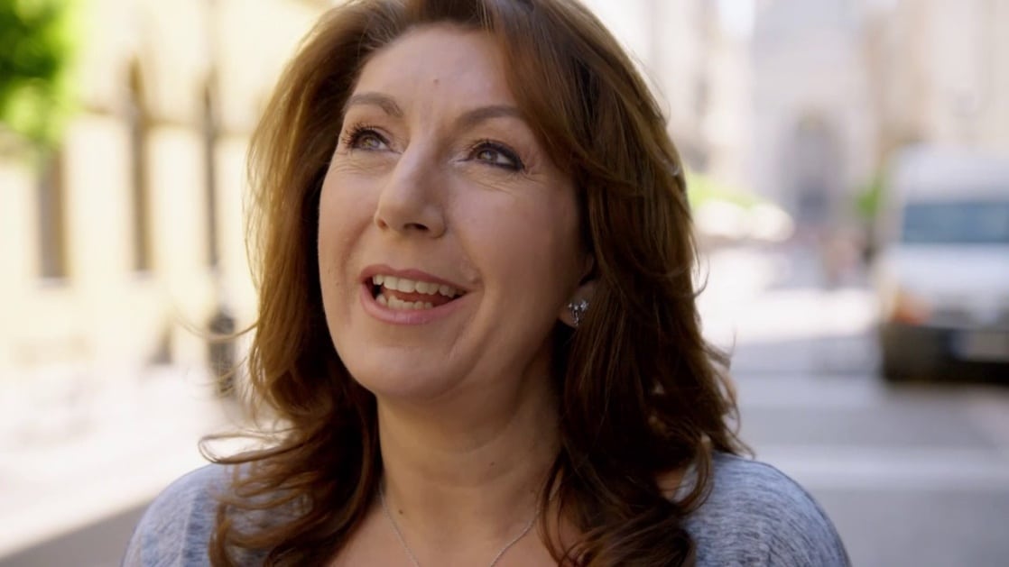 Jane McDonald