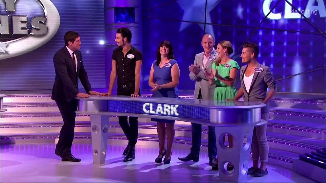 All Star Family Fortunes