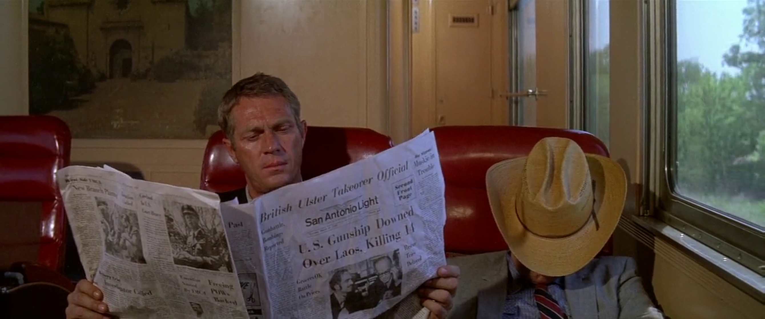 The Getaway