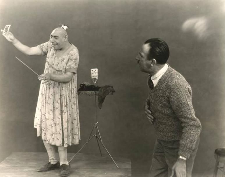 Tod Browning