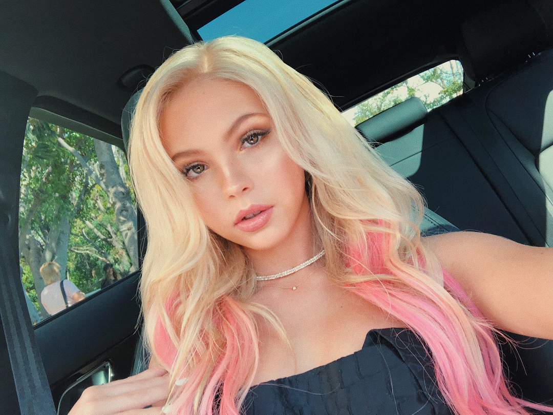 Jordyn Jones Jordyn Jones