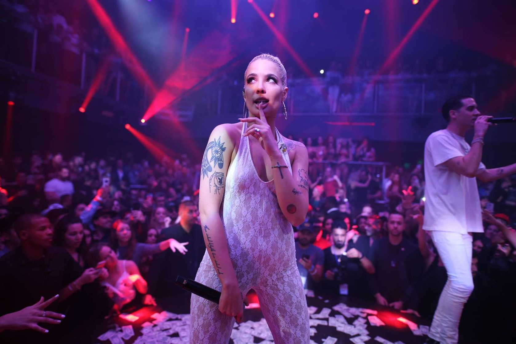 Halsey Halsey