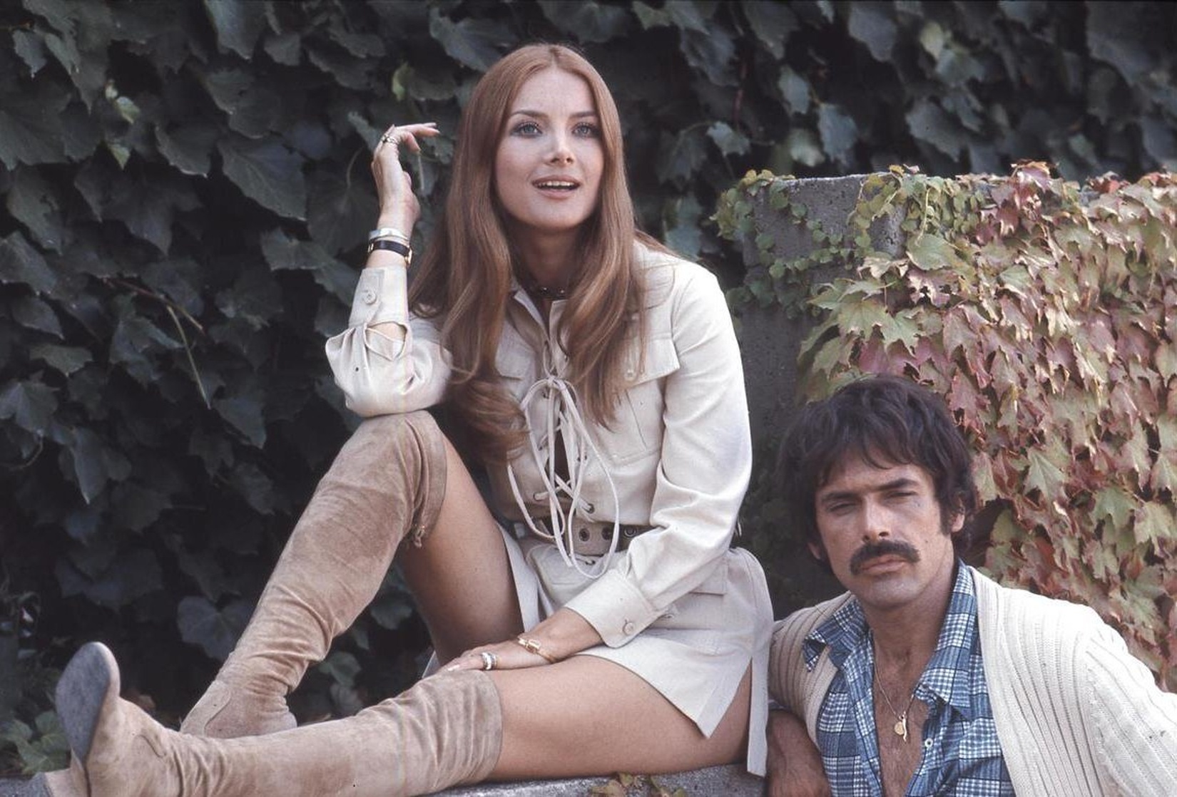 Barbara Bouchet Barbara Bouchet