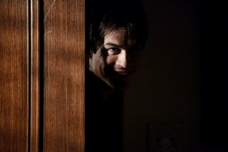Ian Somerhalder