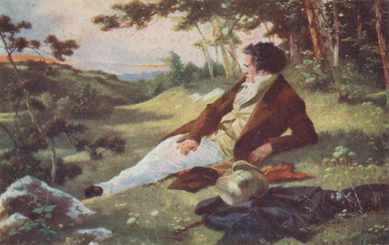 Ludwig Van Beethoven