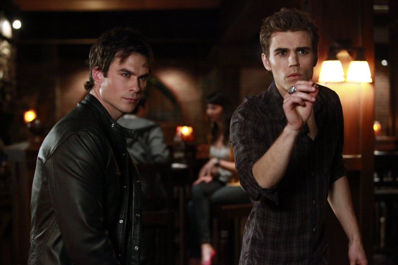 Ian Somerhalder