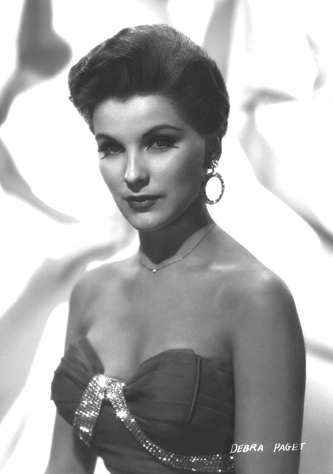 Debra paget фотографии