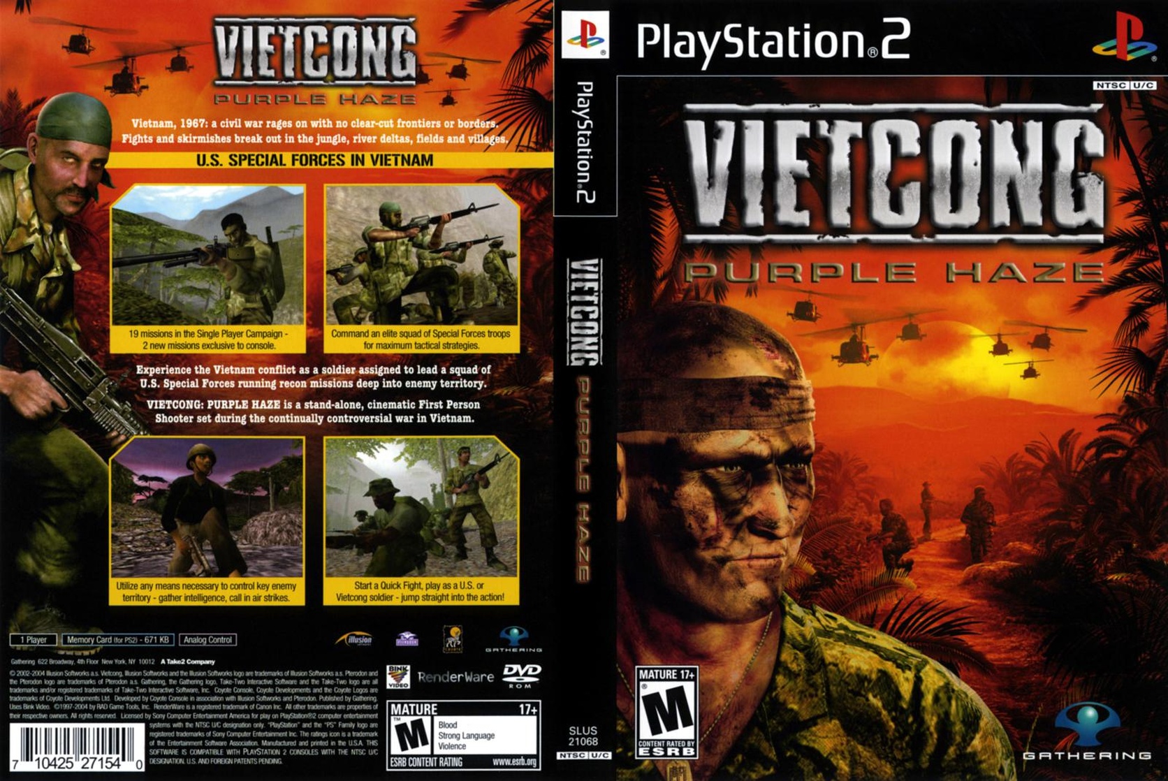 Vietcong: Purple Haze