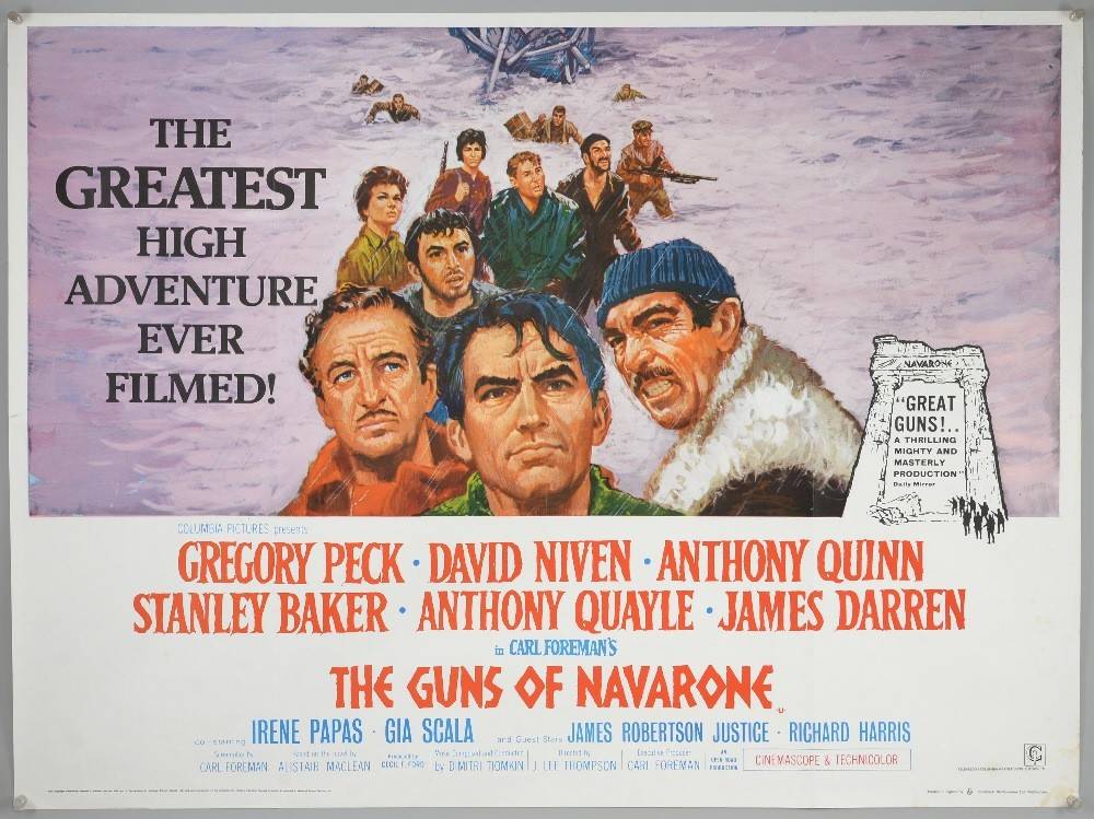 The Guns of Navarone