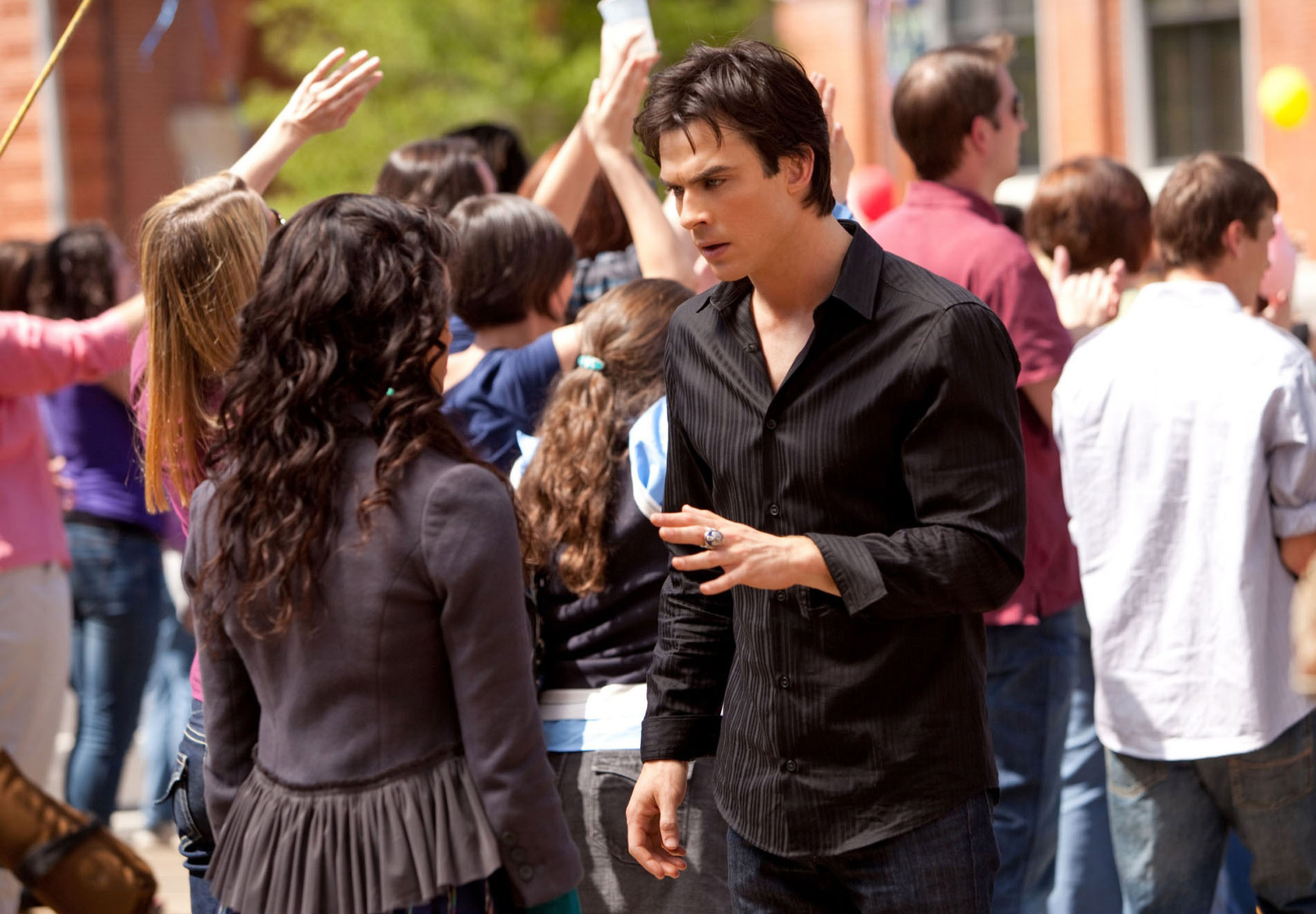 Ian Somerhalder