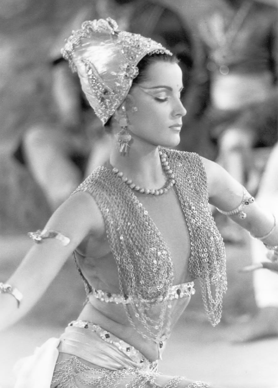 Debra paget фотографии