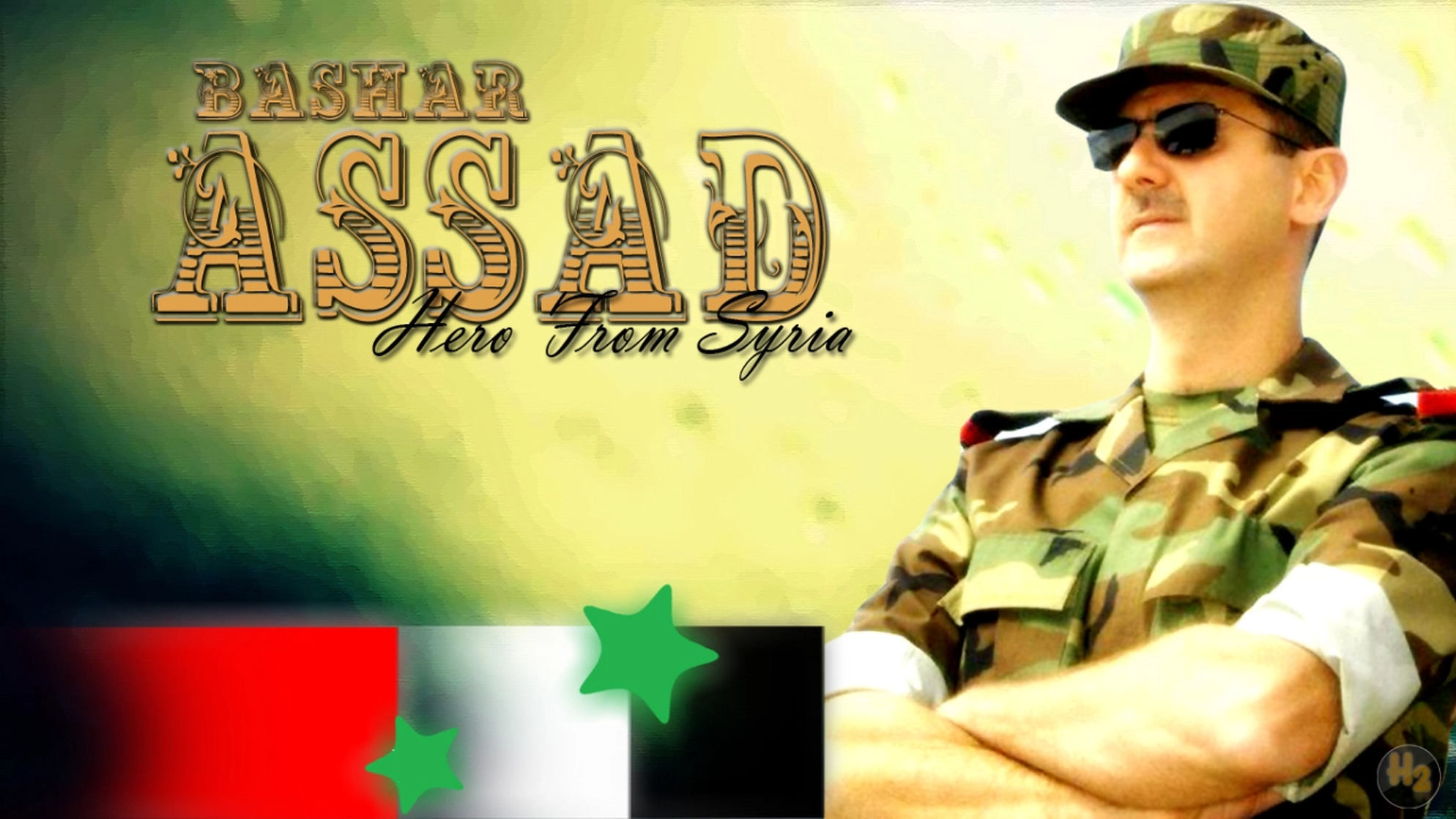 Bashar al-Assad