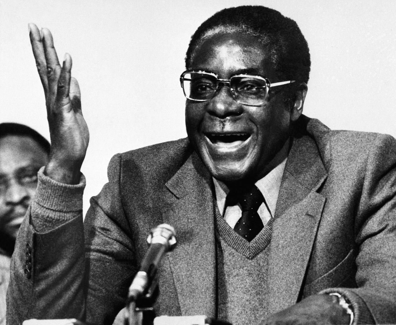 Robert Mugabe