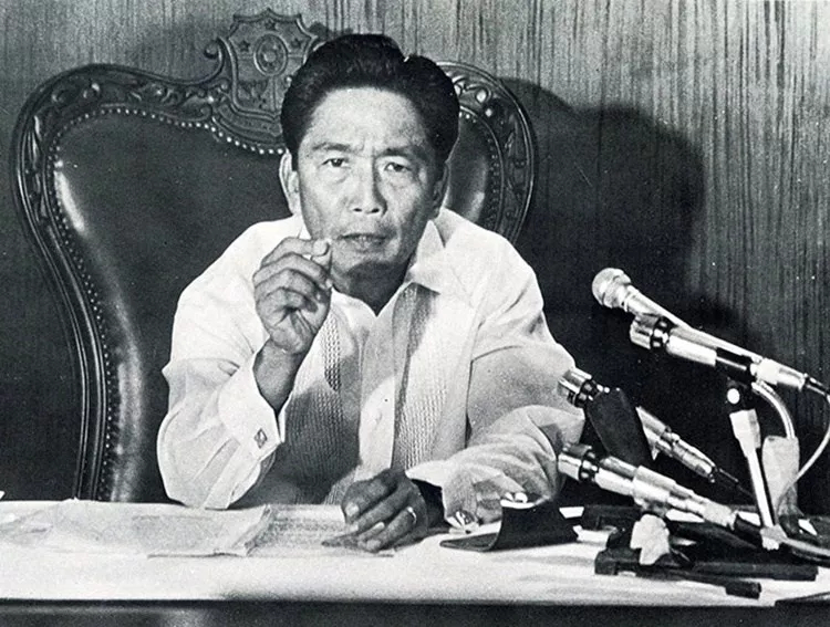 Ferdinand Marcos