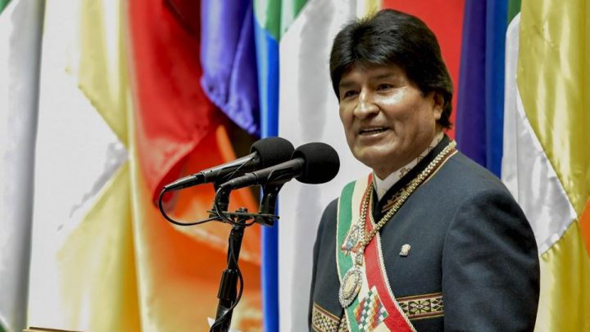 Evo Morales