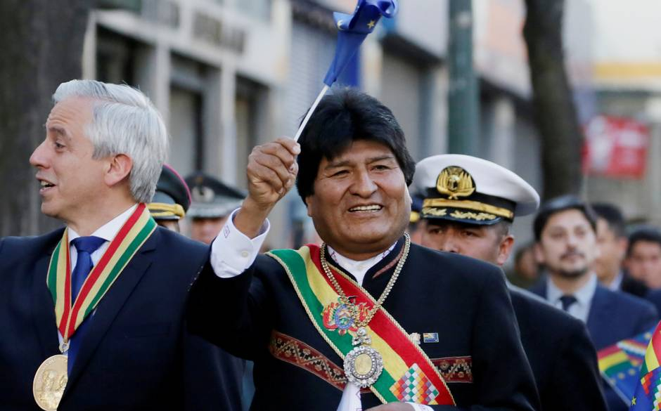 Evo Morales