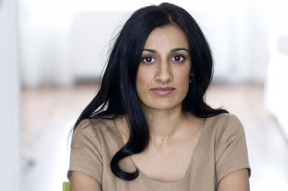 Naema Tahir