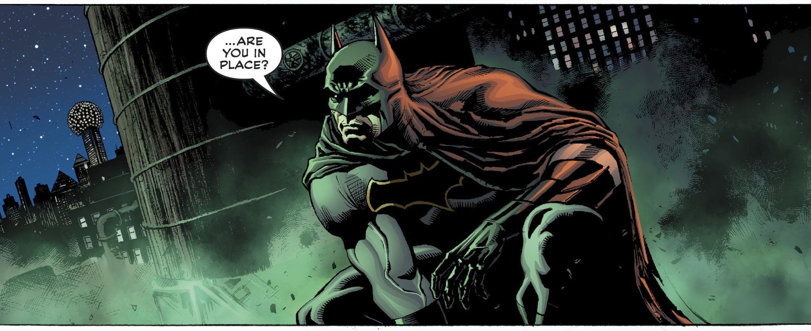 Batman