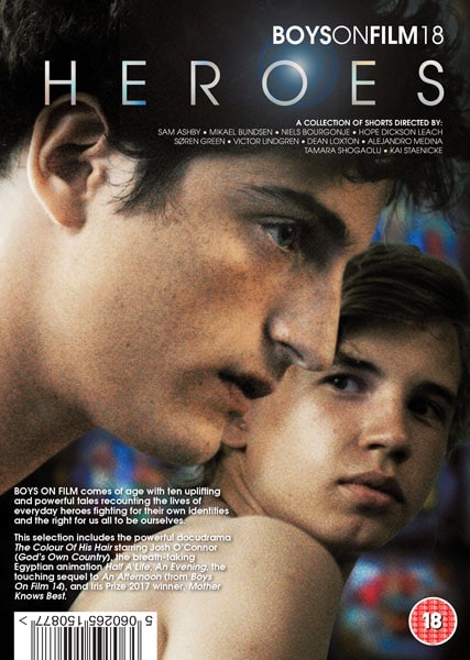Picture of Boys on Film 18: Heroes