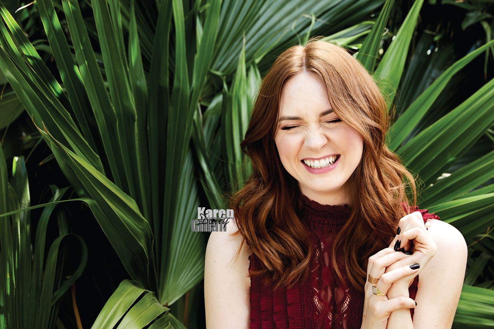 Karen Gillan Karen Gillan