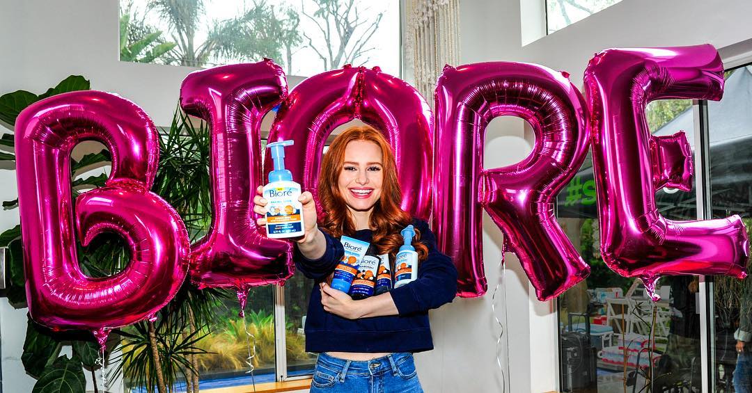 Madelaine Petsch