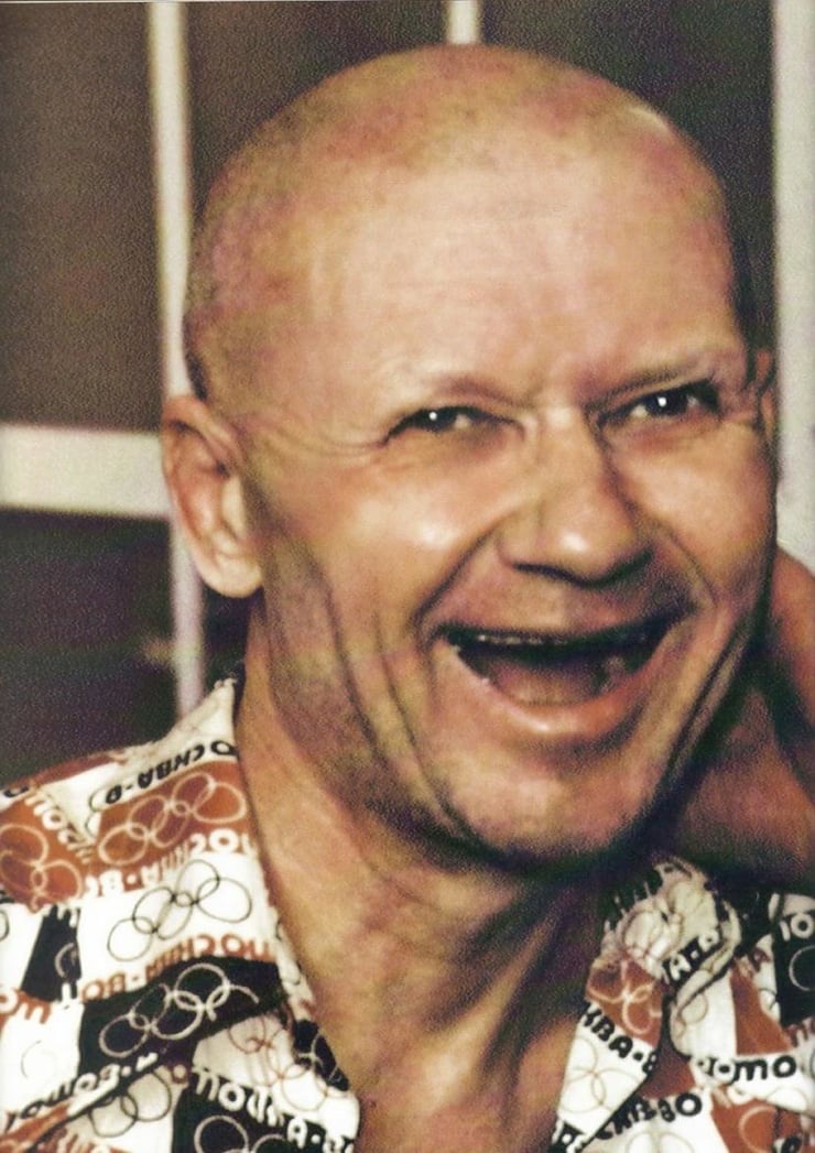 Picture of Andrei Chikatilo