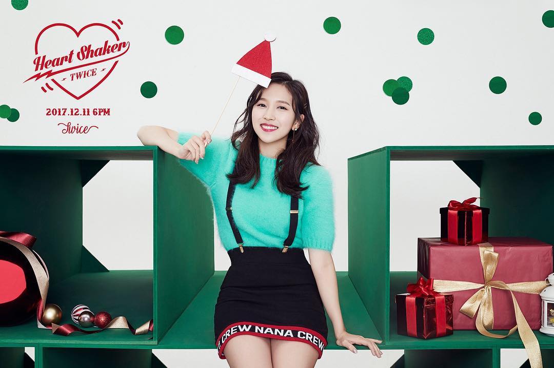 Myoui Mina