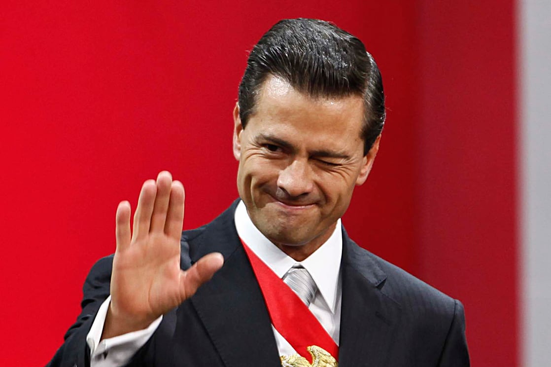 Enrique Peña Nieto