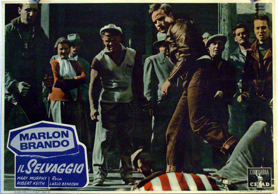 The Wild One (1953)