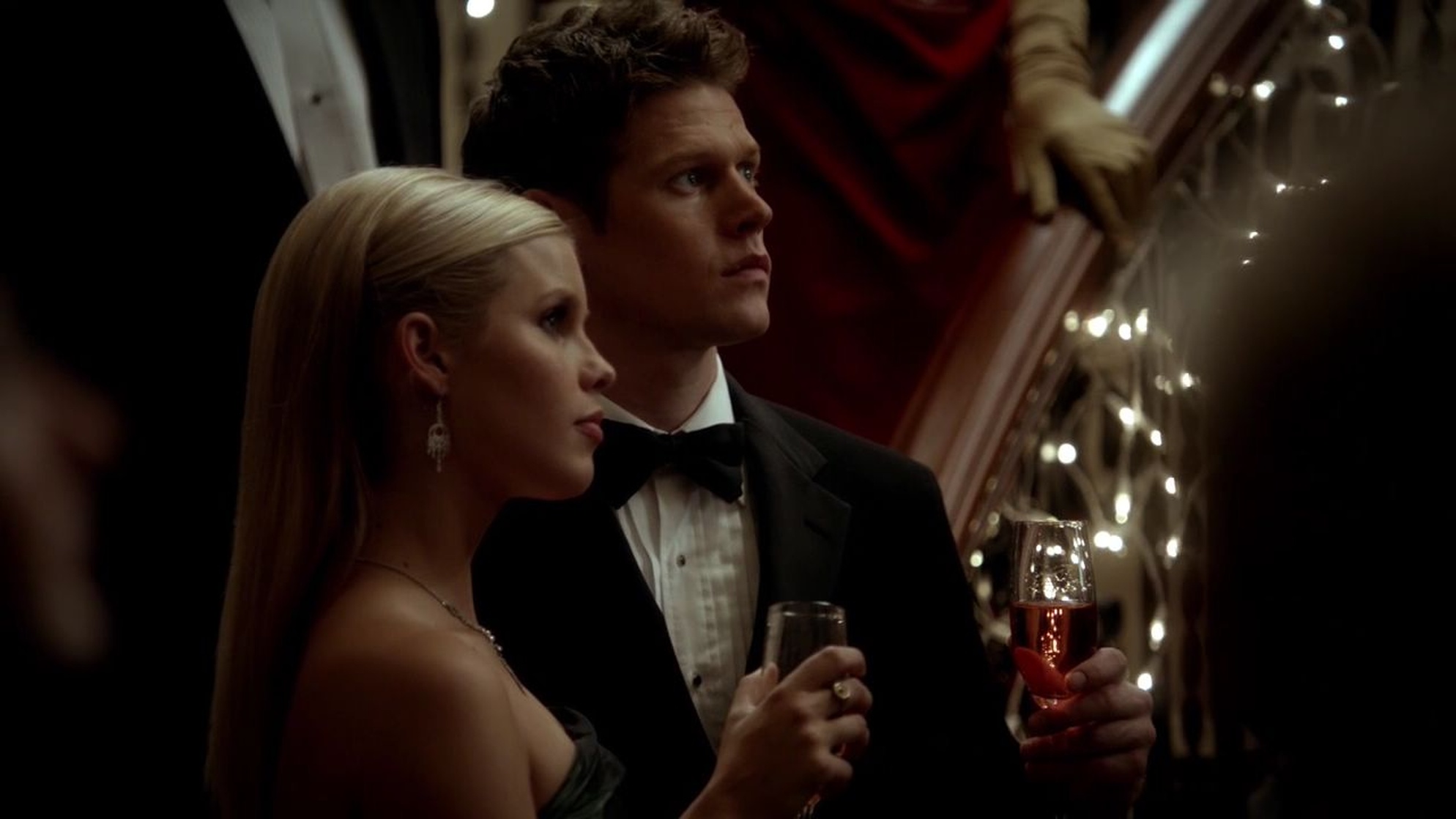 The Vampire Diaries