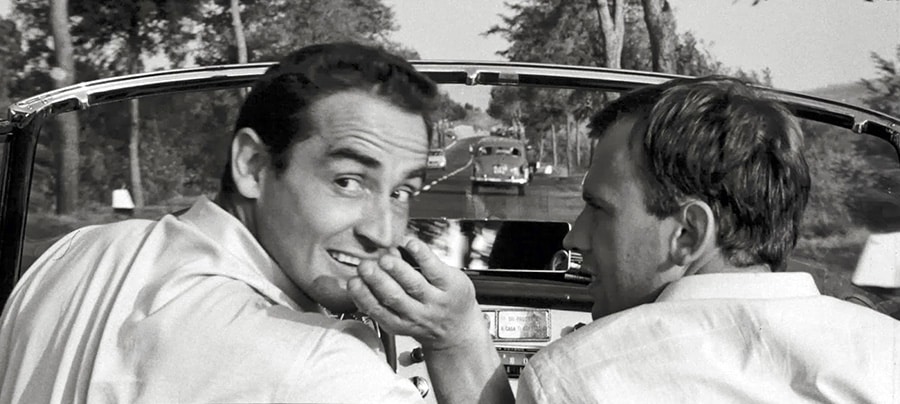 Il Sorpasso (1962) Il Sorpasso (1962)