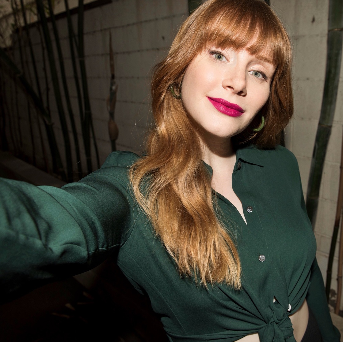Bryce Dallas Howard Bryce Dallas Howard