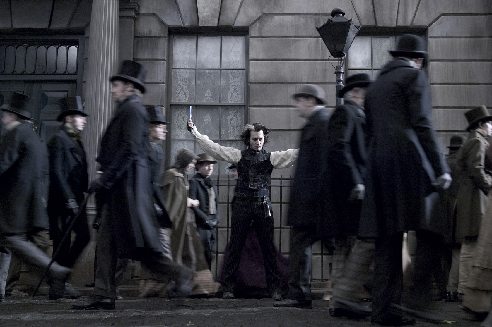 Sweeney Todd: The Demon Barber of Fleet Street Sweeney Todd: The Demon Barber of Fleet Street