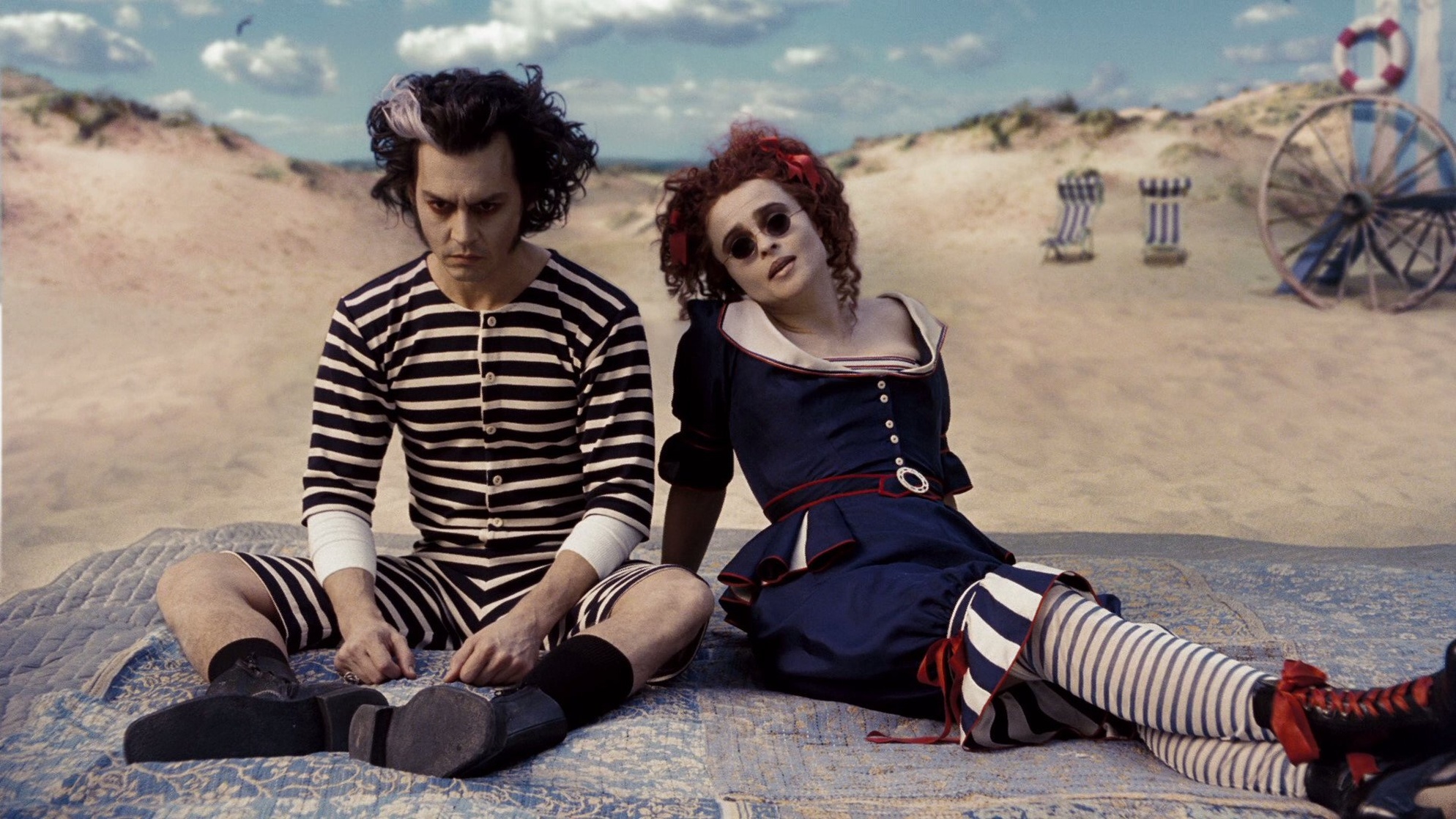 Sweeney Todd: The Demon Barber of Fleet Street