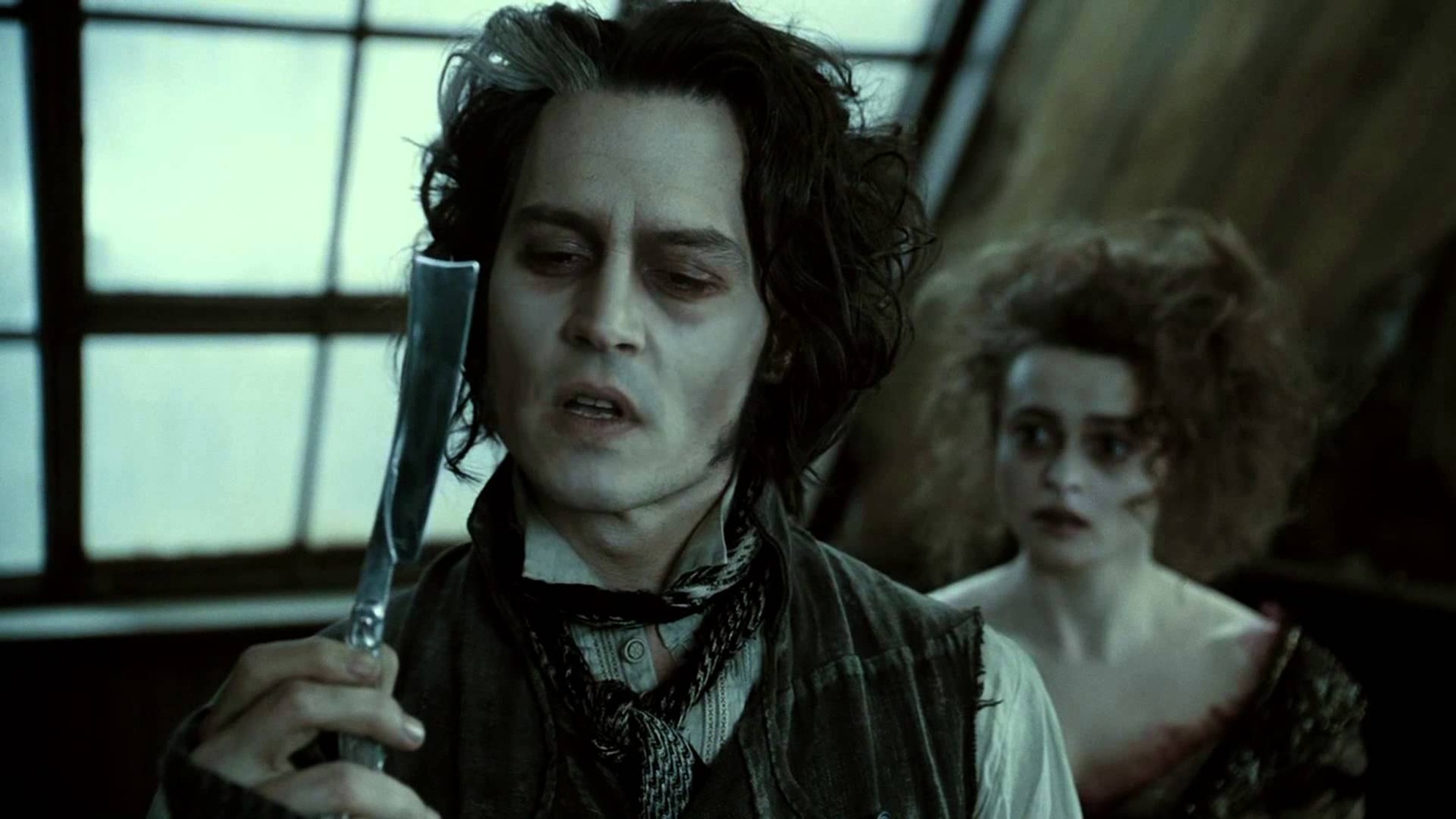 Sweeney Todd: The Demon Barber of Fleet Street