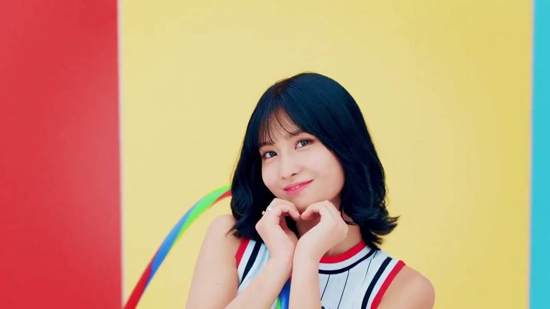 Hirai Momo