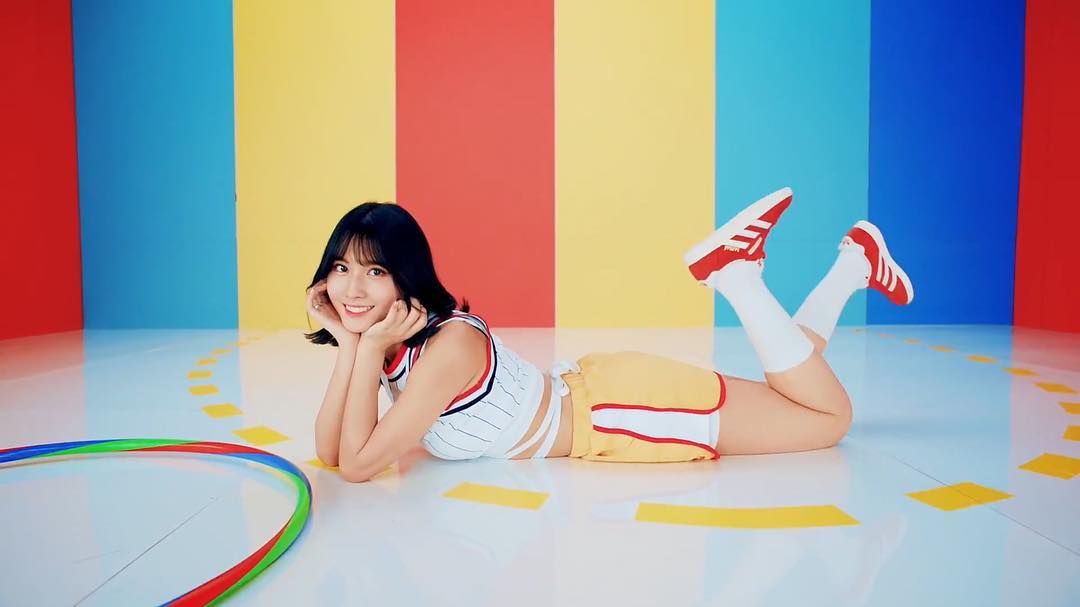 Hirai Momo