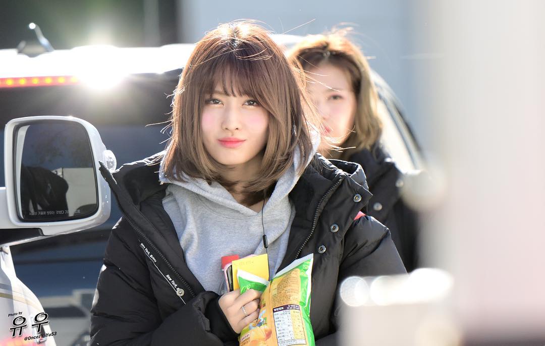 Hirai Momo