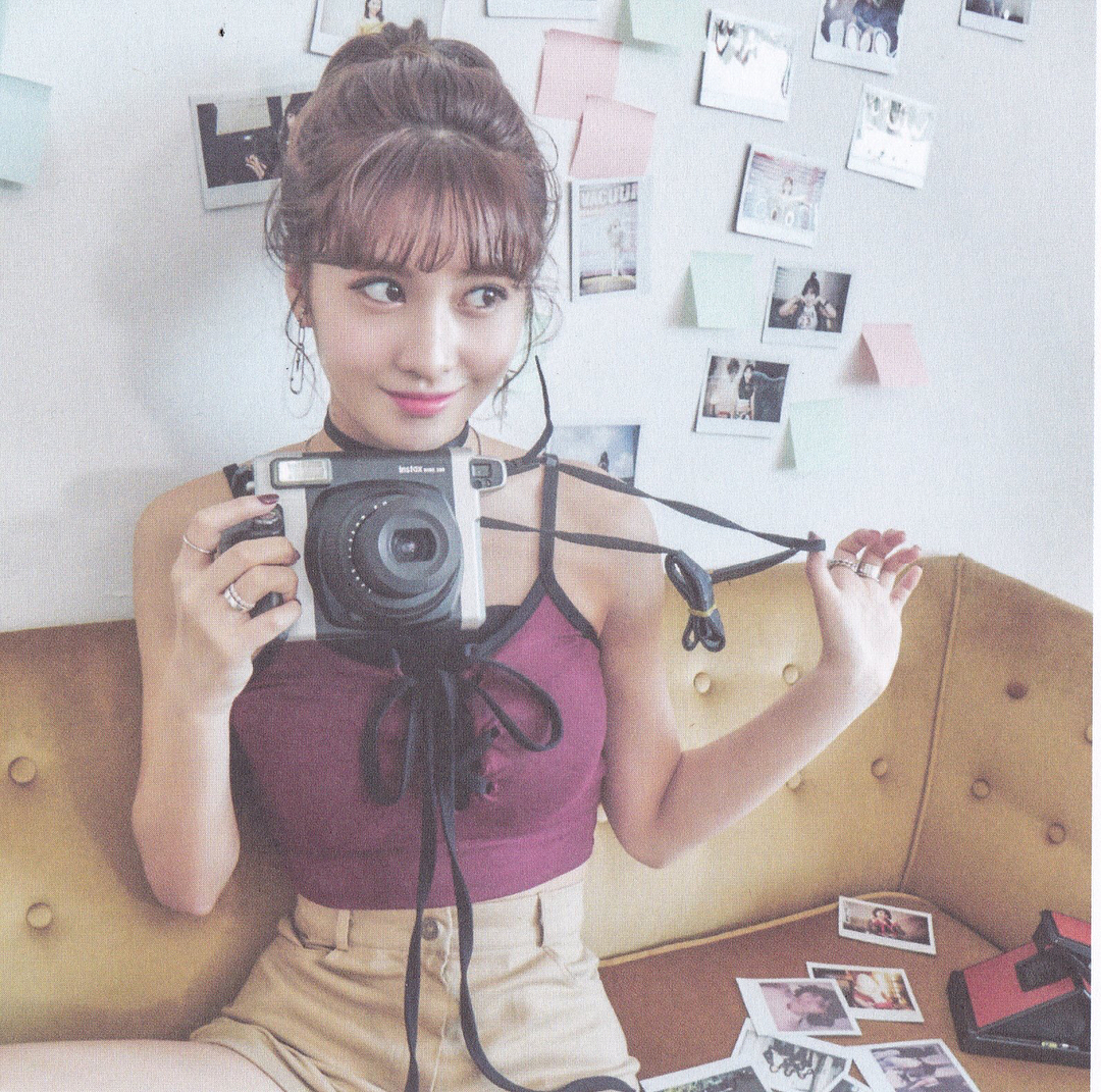 Hirai Momo