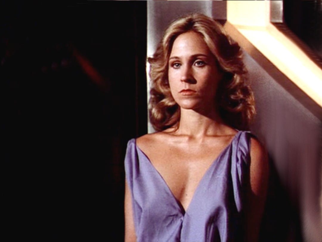 Erin Gray.