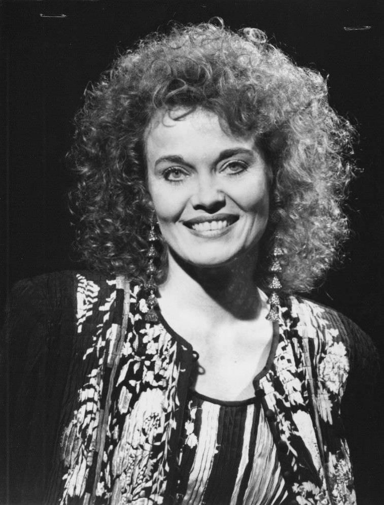 Grace Zabriskie sarah palmer