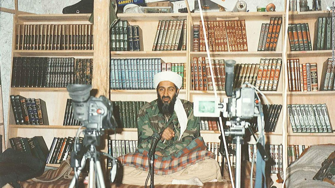 Osama bin Laden