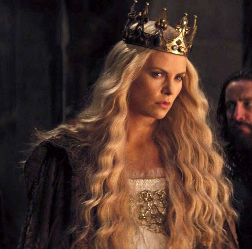 Queen Ravenna
