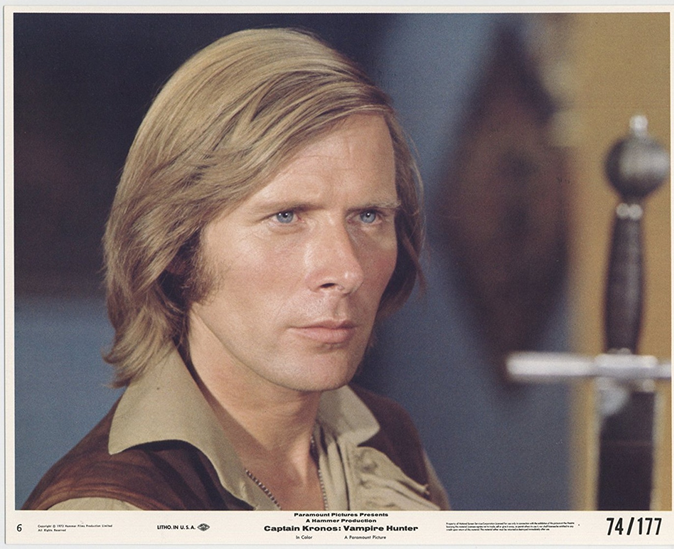 Captain Kronos: Vampire Hunter